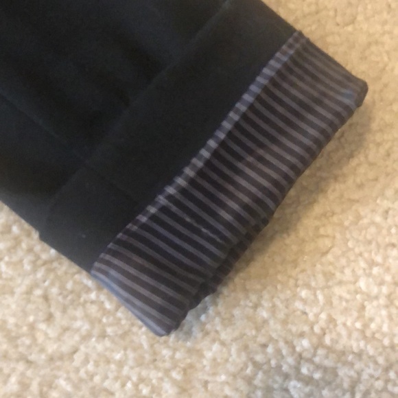 Express Fully lined black suit jacket - Picture 4 of 4